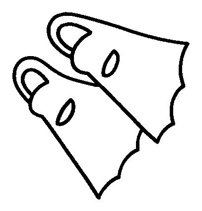 Fisă de colorat cu La mare de colorat p19