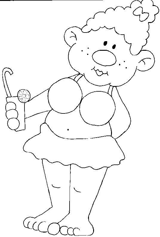 Fisă de colorat cu La mare de colorat p29