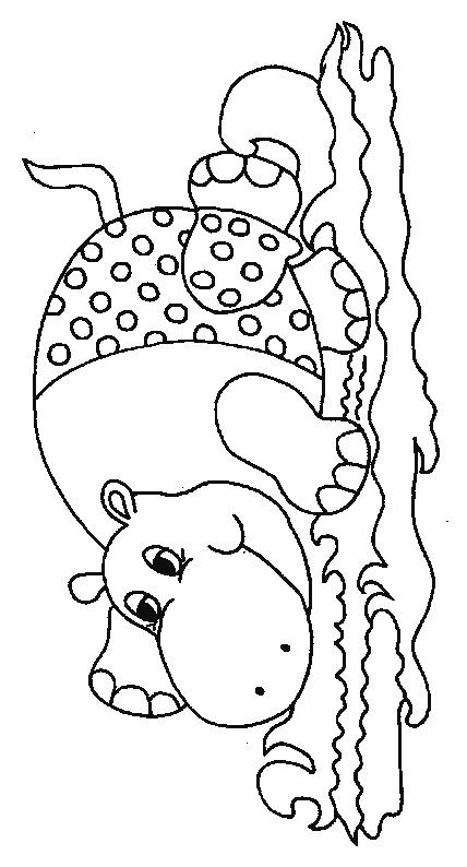 Fisă de colorat cu La mare de colorat p46