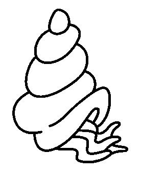 Fisă de colorat cu La mare de colorat p59