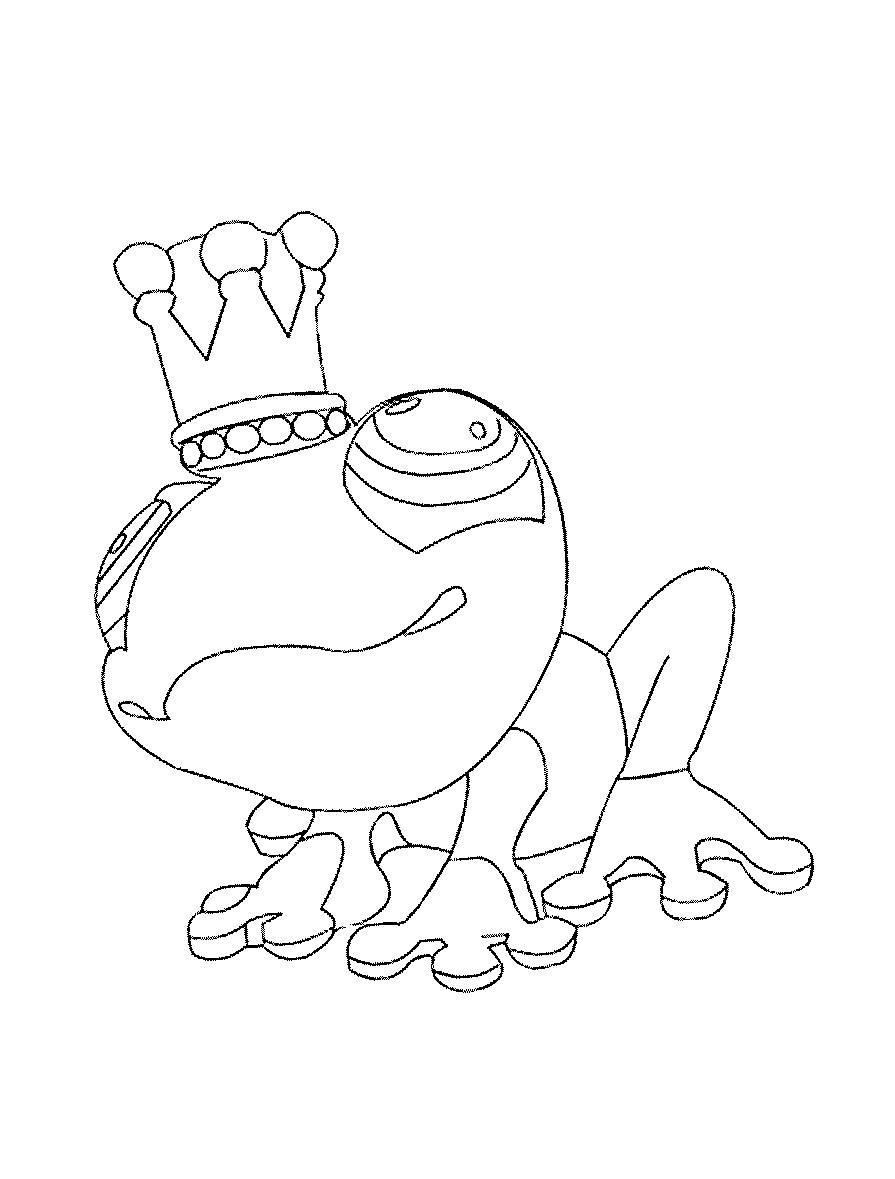 Fisă de colorat cu Littlest Pet Shop p52