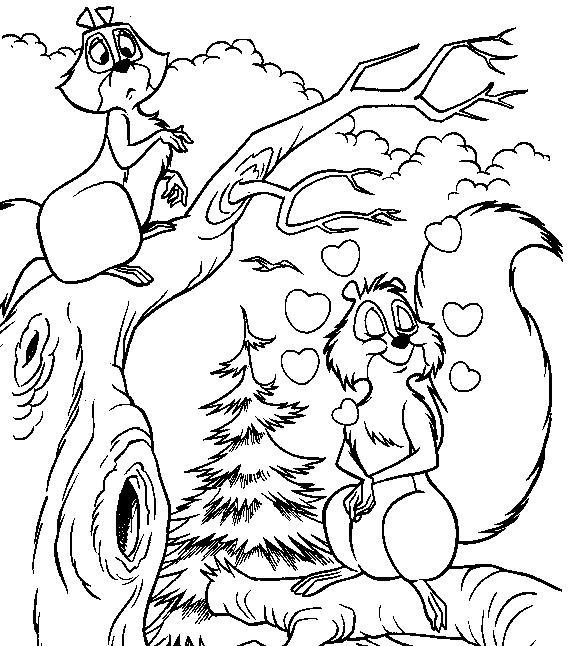 Fisă de colorat cu Merlin de colorat p08