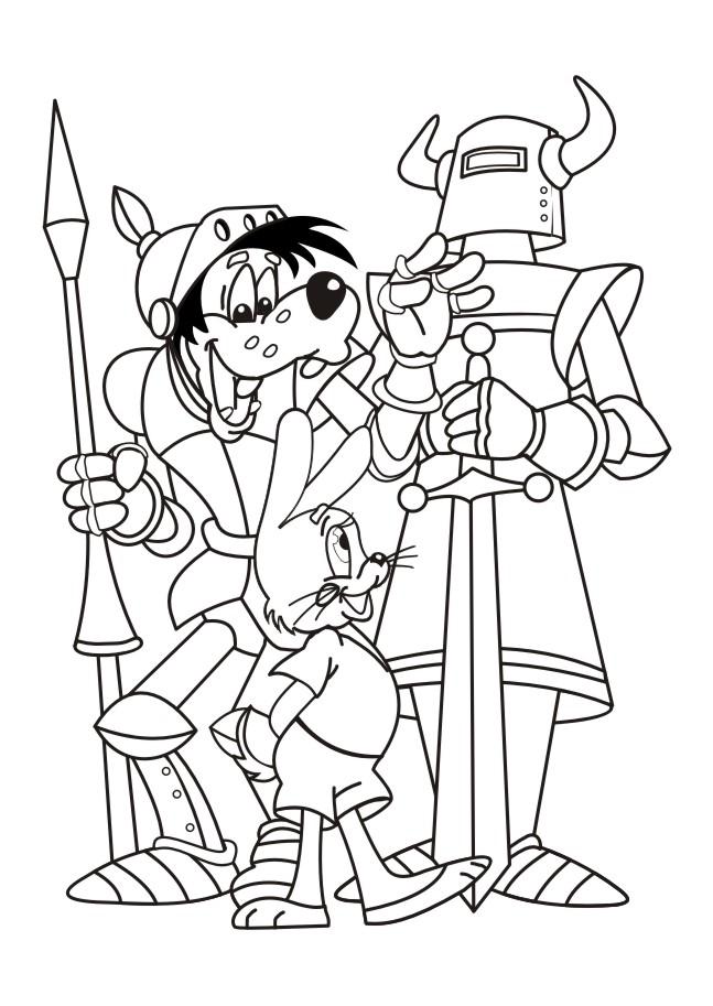 Fisă de colorat cu Nu pagadi de colorat p04