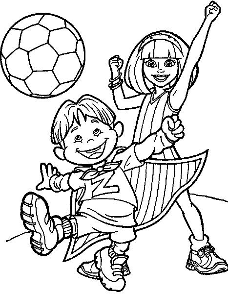 Fisă de colorat cu Oraselul lenes de colorat p19