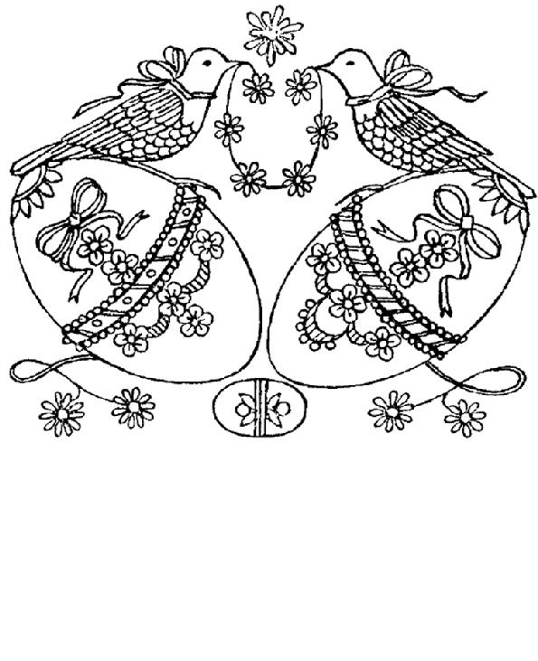 Fisă de colorat cu Paste de colorat p102