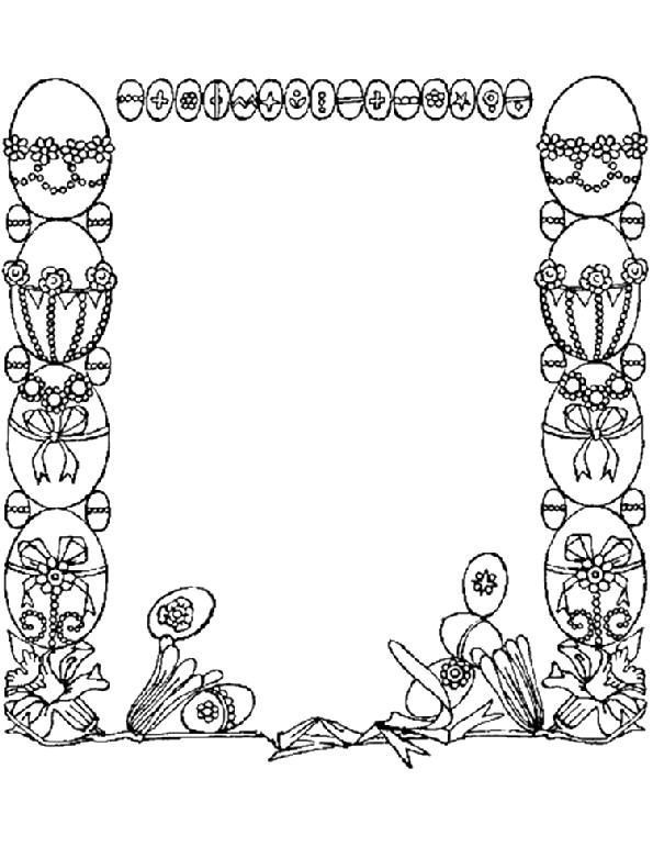 Fisă de colorat cu Paste de colorat p104