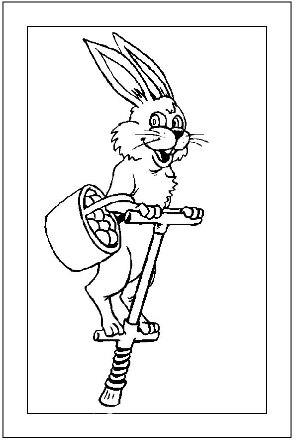 Fisă de colorat cu Paste de colorat p12