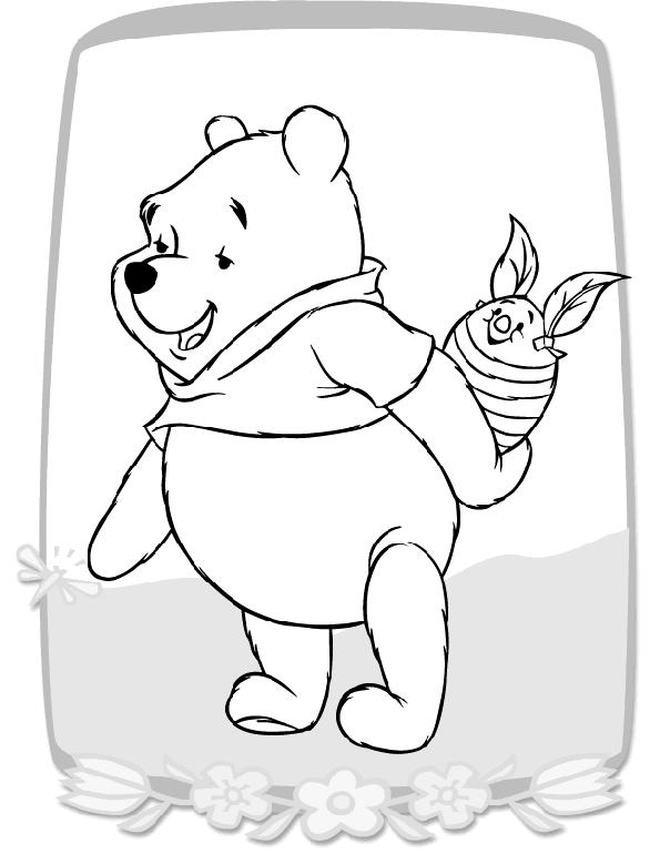 Fisă de colorat cu Paste de colorat p133