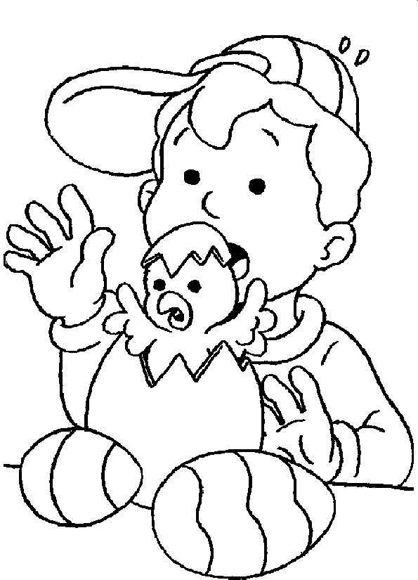 Fisă de colorat cu Paste de colorat p145