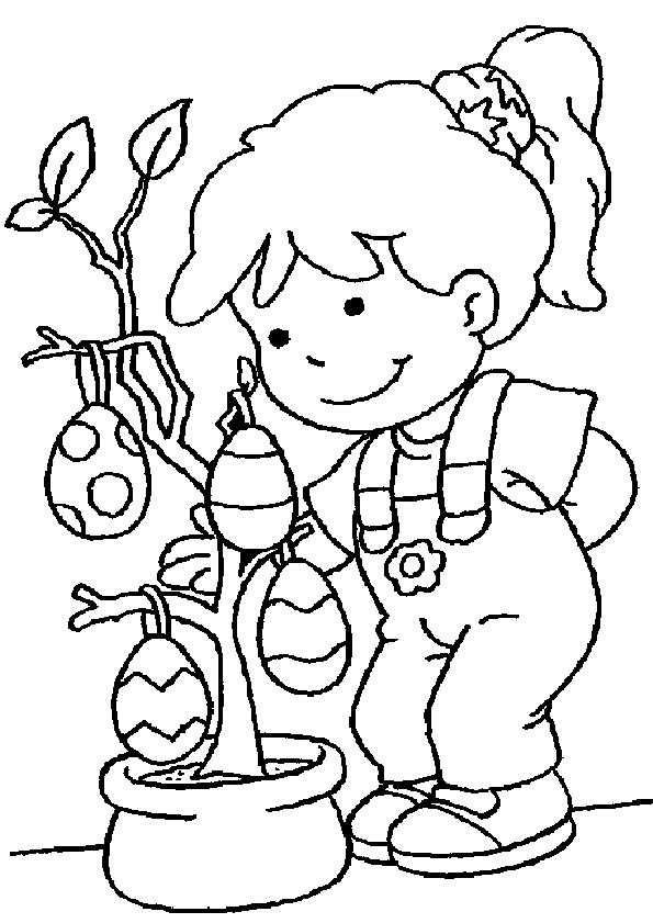 Fisă de colorat cu Paste de colorat p149