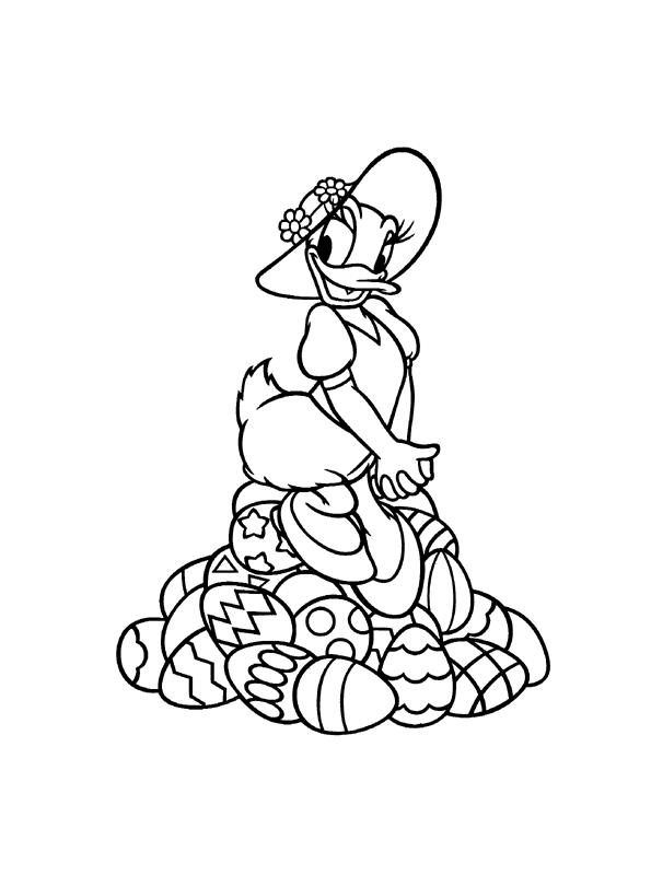 Fisă de colorat cu Paste de colorat p154