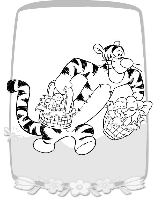 Fisă de colorat cu Paste de colorat p157