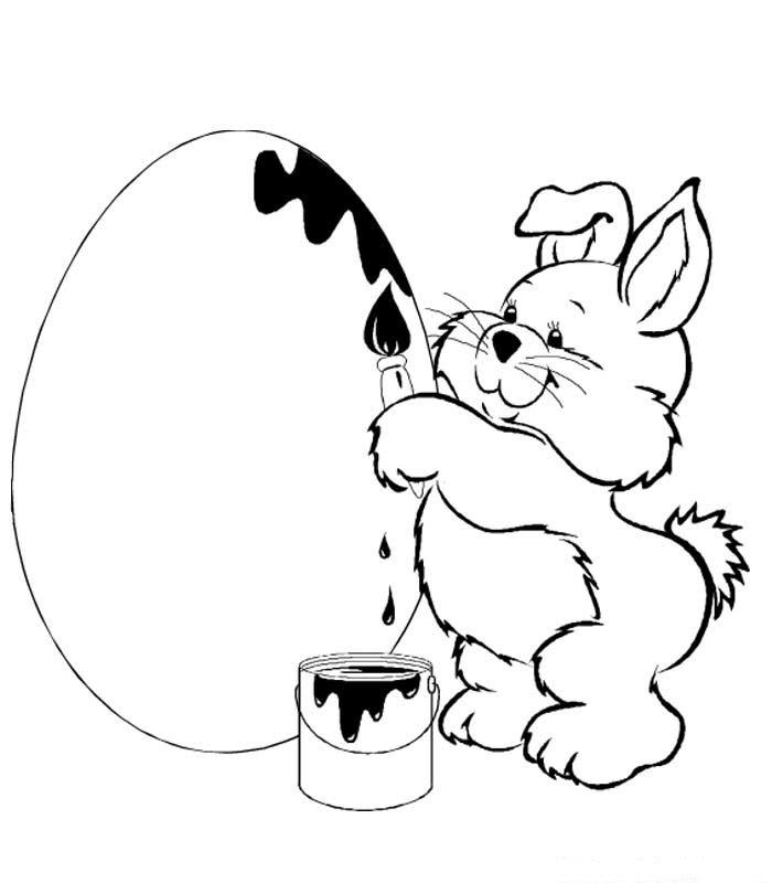 Fisă de colorat cu Paste de colorat p173