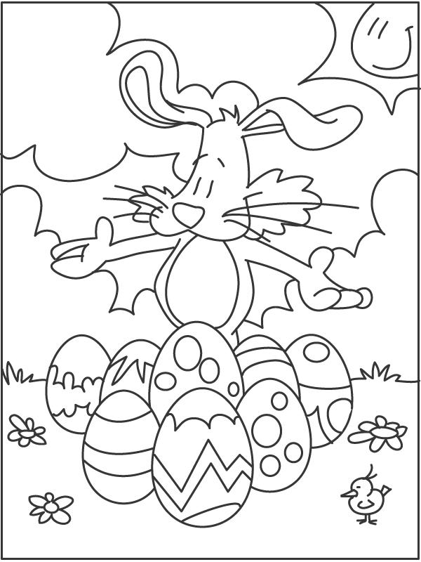 Fisă de colorat cu Paste de colorat p184