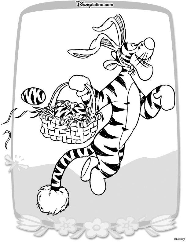 Fisă de colorat cu Paste de colorat p196