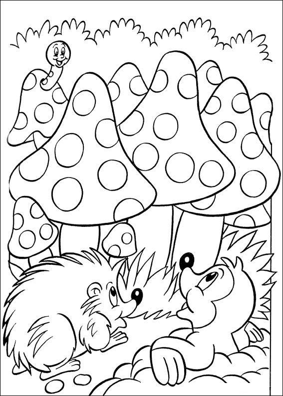 Fisă de colorat cu Paste de colorat p205