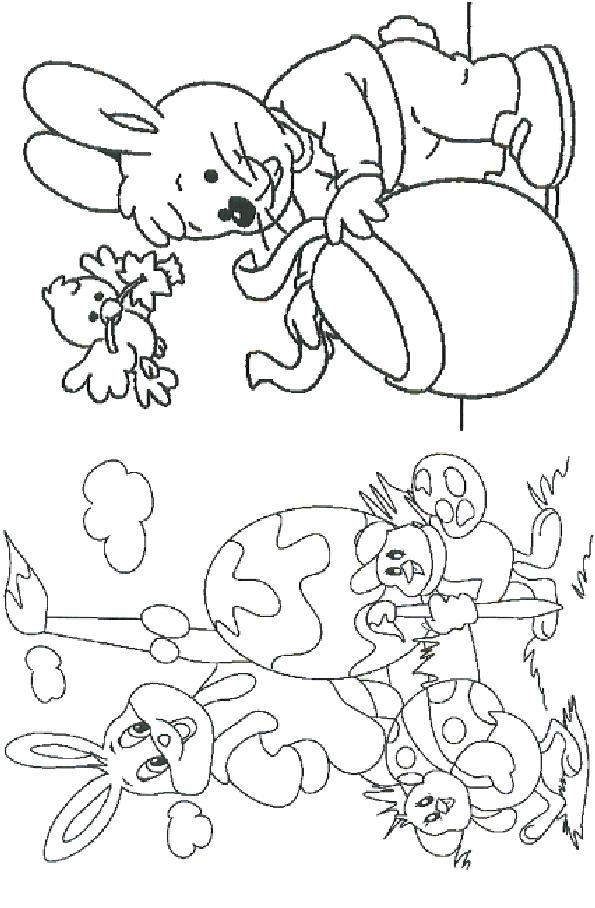 Fisă de colorat cu Paste de colorat p23