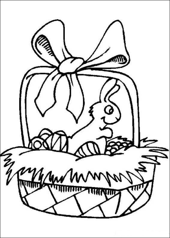 Fisă de colorat cu Paste de colorat p251