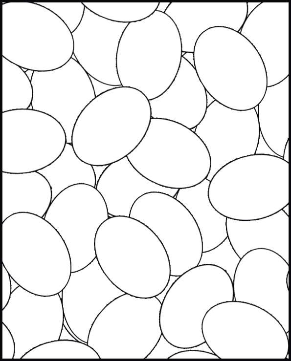 Fisă de colorat cu Paste de colorat p77