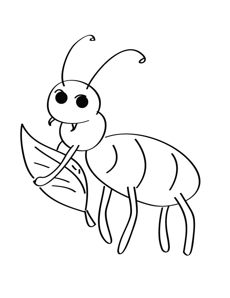 Fisă de colorat cu Primavara de colorat p22