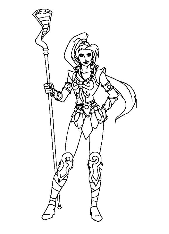 Fisă de colorat cu Printesele disney de colorat p42