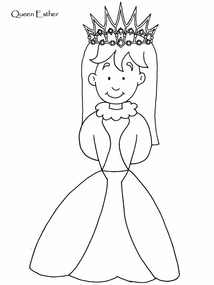 Fisă de colorat cu Regi medievali de colorat p18