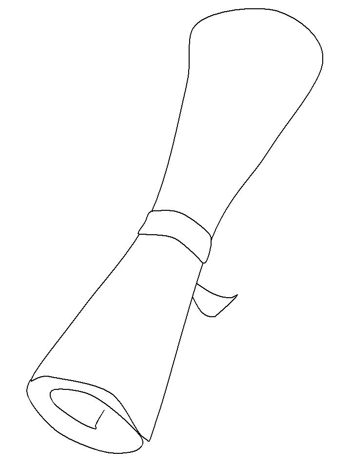 Fisă de colorat cu Scoala de colorat p04