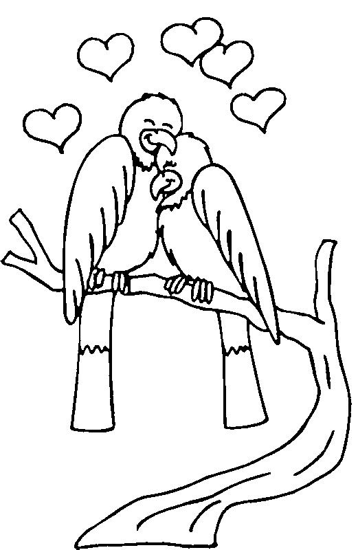 Fisă de colorat cu Sfantul valentin de colorat p13