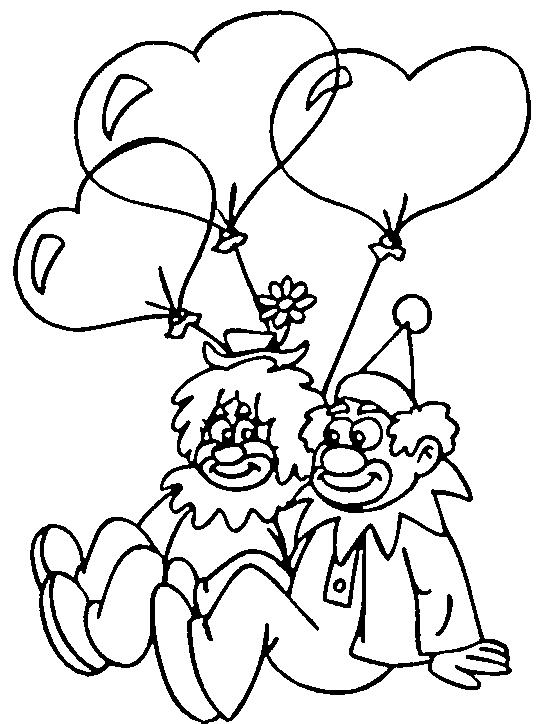 Fisă de colorat cu Sfantul valentin de colorat p32