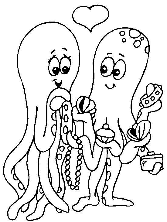 Fisă de colorat cu Sfantul valentin de colorat p52