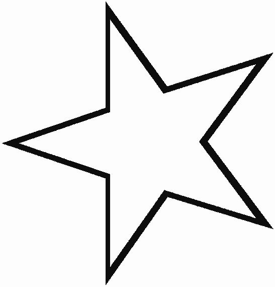 Fisă de colorat cu Stelute de colorat p01