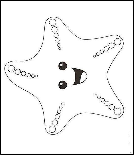 Fisă de colorat cu Stelute de colorat p24