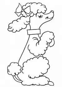 Catelusi de colorat p2