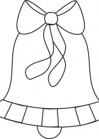 Clopotel de colorat p21