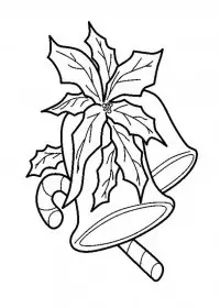 Clopotel de colorat p22