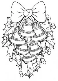 Clopotel de colorat p6