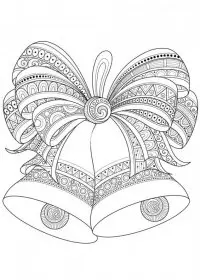 Clopotel de colorat p15