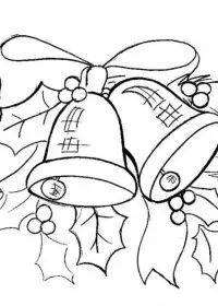 Clopotel de colorat p23
