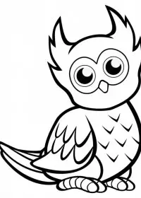 Bufnita de colorat p14