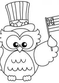 Bufnita de colorat p12