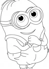 Minioni de colorat p8