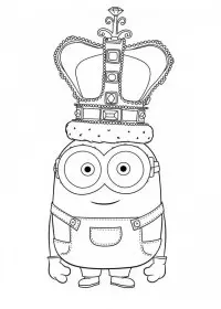 Minioni de colorat p11