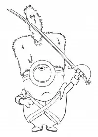Minioni de colorat p30