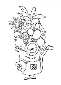 Minioni de colorat p5