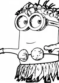 Minioni de colorat p51