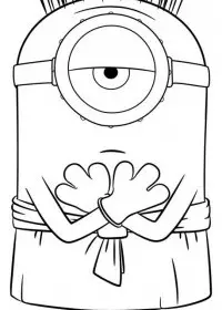 Minioni de colorat p52