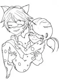 Miraculos de colorat p2