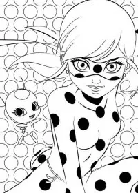 Miraculos de colorat p1