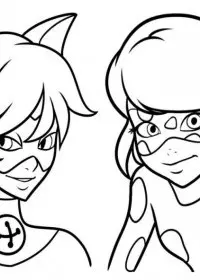 Miraculos de colorat p21