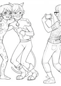 Miraculos de colorat p27